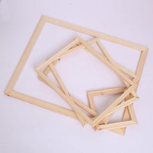 Load image into Gallery viewer, Stretcher Wooden - Picture Frames - Wooden Frame

