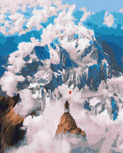 Load image into Gallery viewer, Paint by Numbers DIY - At the top of the world
