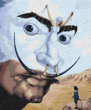 Load image into Gallery viewer, Paint by Numbers DIY - DALI-A = traction

