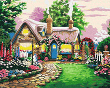 Load image into Gallery viewer, Paint by Numbers DIY - Fabulous Hut
