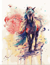 Load image into Gallery viewer, Paint by Numbers DIY - Fantastic Horse

