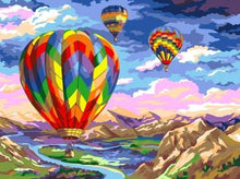 Load image into Gallery viewer, Paint by Numbers DIY - Flight
