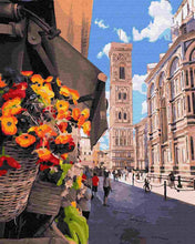 Load image into Gallery viewer, Paint by Numbers DIY - Floral Level of Florence
