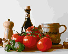 Load image into Gallery viewer, Paint by Numbers DIY - Italian still life
