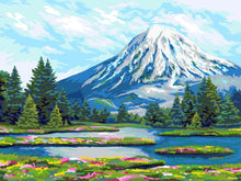 Load image into Gallery viewer, Paint by Numbers DIY - Kamchatka Land
