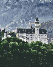 Load image into Gallery viewer, Paint by Numbers DIY - Look at Neuschwanstein
