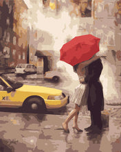 Load image into Gallery viewer, Paint by Numbers DIY - Love in New York
