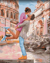 Load image into Gallery viewer, Paint by Numbers DIY - Roman Holiday
