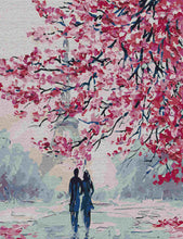Load image into Gallery viewer, Paint by Numbers DIY - Romantic promenade
