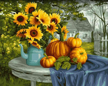Load image into Gallery viewer, Paint by Numbers DIY - Warm Autumn
