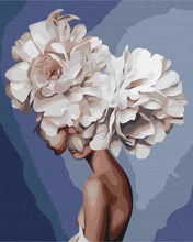 Load image into Gallery viewer, Paint by Numbers DIY - refined peony
