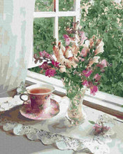 Load image into Gallery viewer, Paint by Numbers DIY - the tenderness of a summer morning
