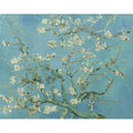 (NEW) Paint by Numbers - Vincent Van Gogh - Blossoming Almond Tree