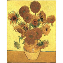 Load image into Gallery viewer, (NEW) Paint by Numbers - Vincent Van Gogh: Sunflowers
