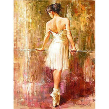 Load image into Gallery viewer, Paint by Numbers - Ballerina Dancing
