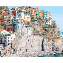 Load image into Gallery viewer, Paint by Numbers - Beautiful City in Italy
