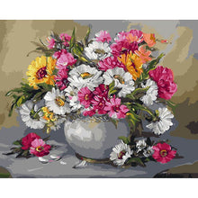 Load image into Gallery viewer, Paint by Numbers - Colored Vase
