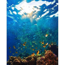 Load image into Gallery viewer, Paint by Numbers - Coral Reef
