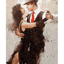 Load image into Gallery viewer, Paint by Numbers - Couples Dancing
