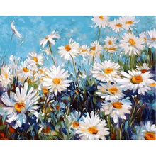 Load image into Gallery viewer, Paint by Numbers - Daisies
