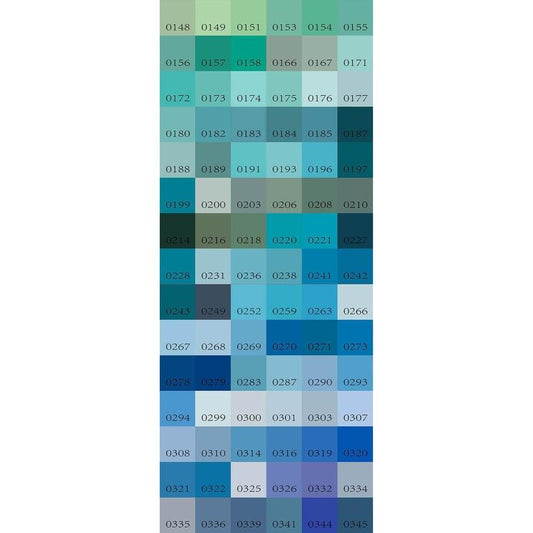 Acrylic Paint (Nr. 0148 - 0345)