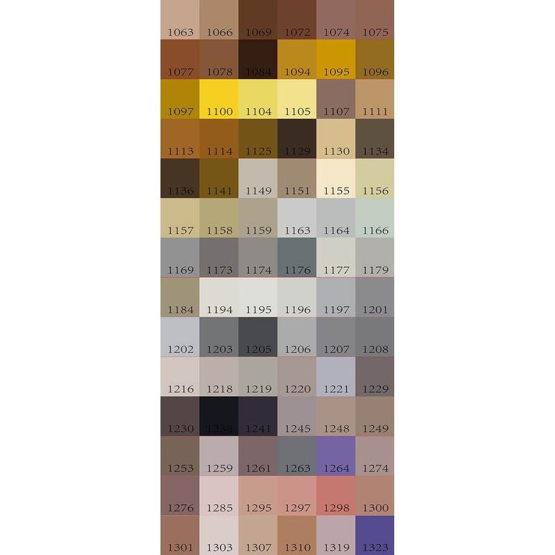 
Acrylic Paint (Nr. 1063 - 1323)