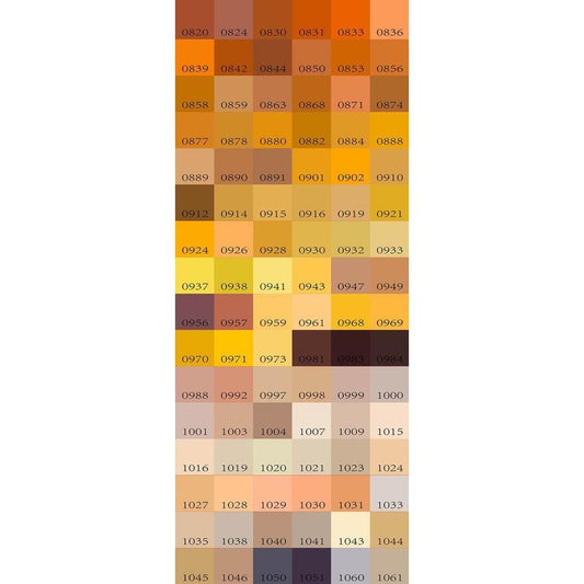 Acrylic Paint (Nr. 0820 - 1061)