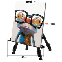 Load image into Gallery viewer, Folding / Foldable Easel - Paint by Numbers
