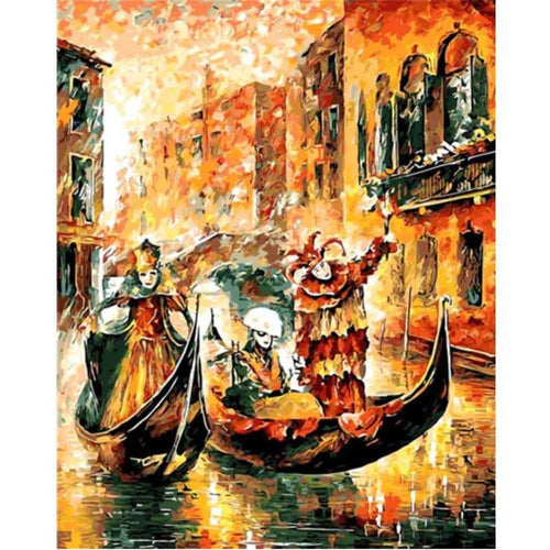 Paint by Numbers - Halloween | Hallow'S in Venice