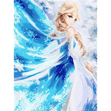 Load image into Gallery viewer, Paint by Numbers - Ice Fairy
