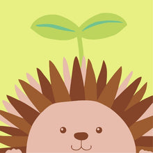 Load image into Gallery viewer, Paint by Numbers Kids - Happy Hedgehog
