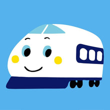 Load image into Gallery viewer, Paint by Numbers Kids - Happy Train
