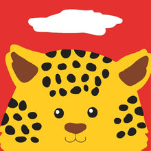 Load image into Gallery viewer, Paint by Numbers Kids - Sweet Leopard
