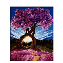 Load image into Gallery viewer, Paint by Numbers - Love Tree
