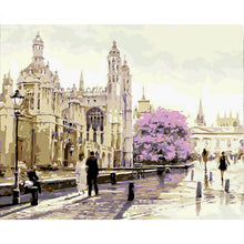 Load image into Gallery viewer, Paint by Numbers - Royal Castle
