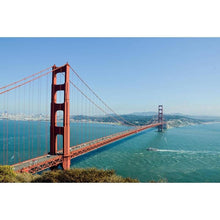 Load image into Gallery viewer, Paint by Numbers - Usa - Golden Gate Bridge

