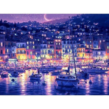 Load image into Gallery viewer, Paint by Numbers - Venice at Night
