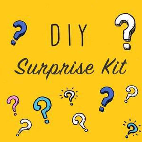 Paint by Numbers - Surprise Kit